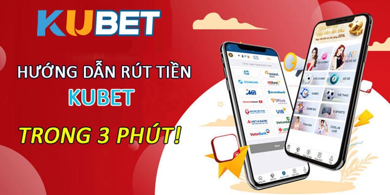 Hướng dẫn chi tiết từng bước thực hiện giao dịch rút