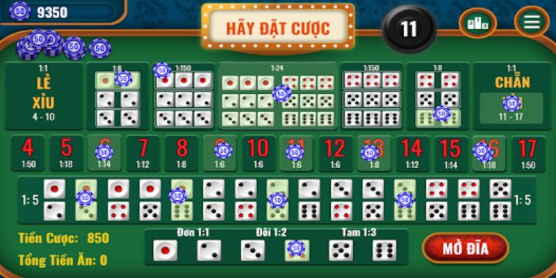 Hướng dẫn tài xỉu Kubet chơi luôn thắng