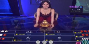 Tham gia chơi xóc đĩa tại Kubet cùng các nữ Dealer xinh đẹp