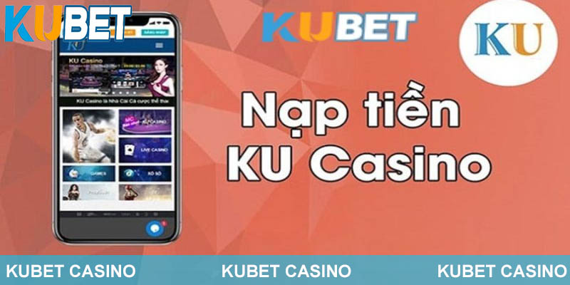 Lưu ý quan trọng khi nạp tiền vào tài xỉu tại hệ thống Kubet.